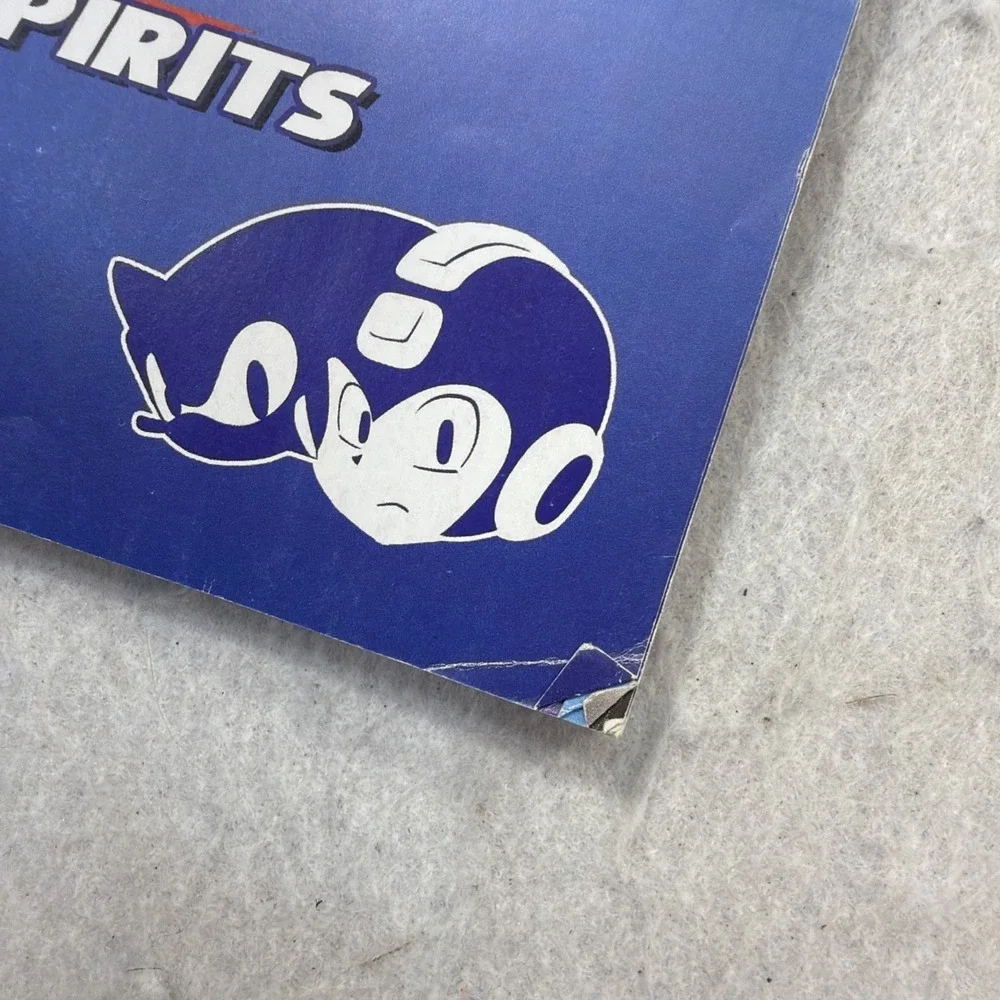 Sonic The Hedgehog / Mega Man: Worlds Collide TPB Volume 1 AND 2   Archie Comics